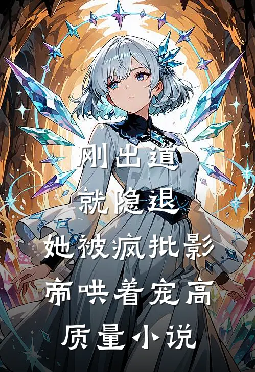 刚出道就隐退，她被疯批影帝哄着宠高质量小说