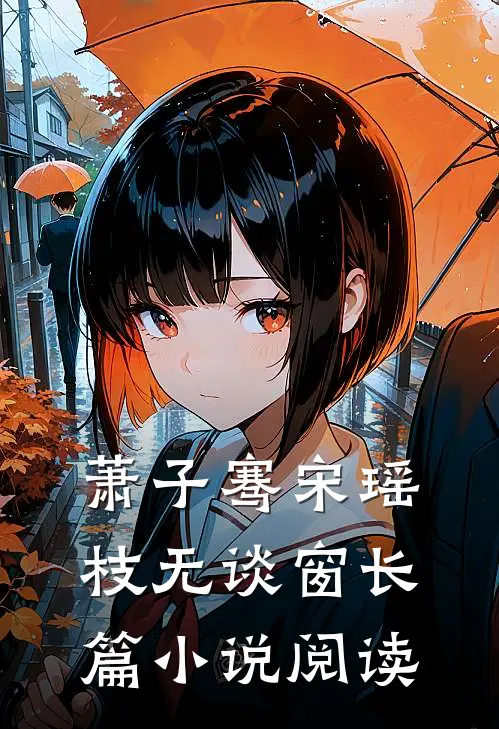 萧子骞宋瑶枝无谈窗长篇小说阅读