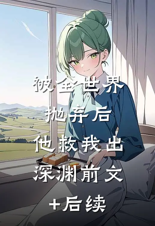 被全世界抛弃后，他救我出深渊前文+后续