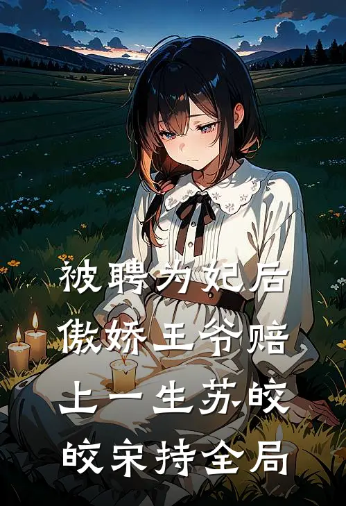 被聘为妃后，傲娇王爷赔上一生苏皎皎宋持全局