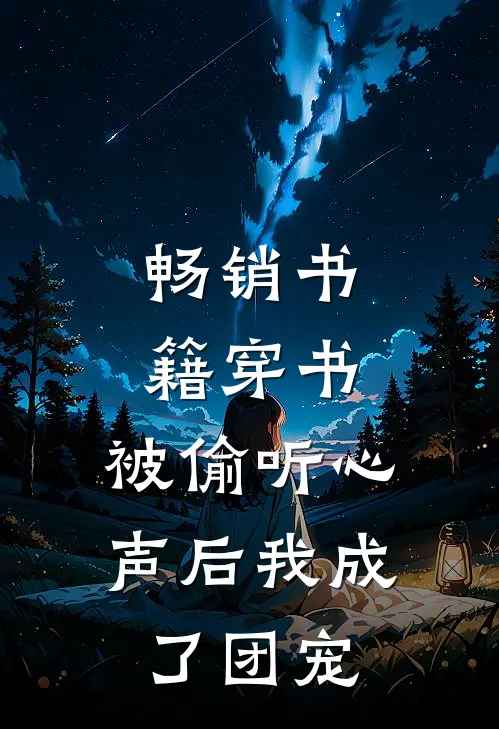 畅销书籍穿书：被偷听心声后我成了团宠
