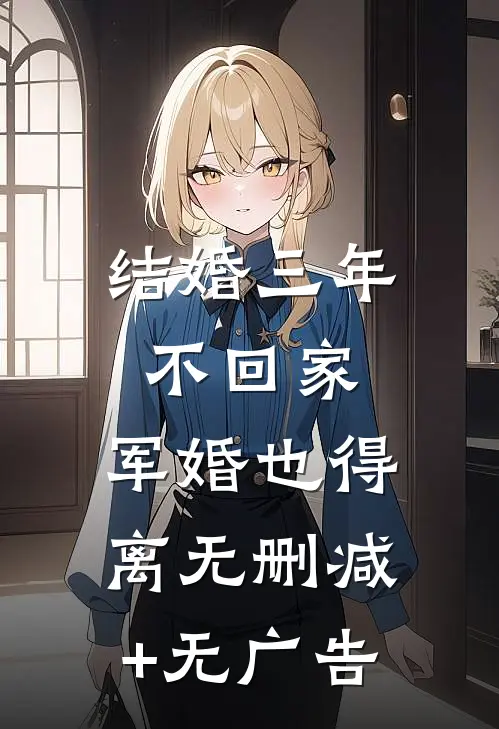 结婚三年不回家，军婚也得离无删减+无广告