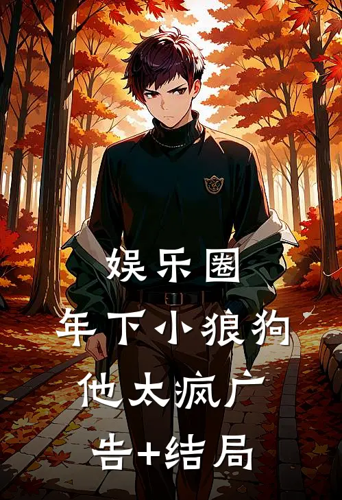 娱乐圈：年下小狼狗他太疯广告+结局