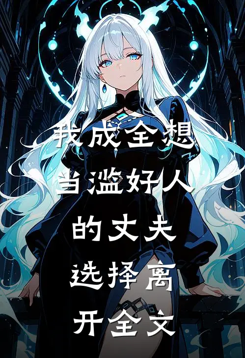 我成全想当滥好人的丈夫，选择离开全文