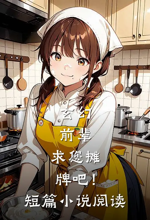 玄幻：前辈，求您摊牌吧！短篇小说阅读