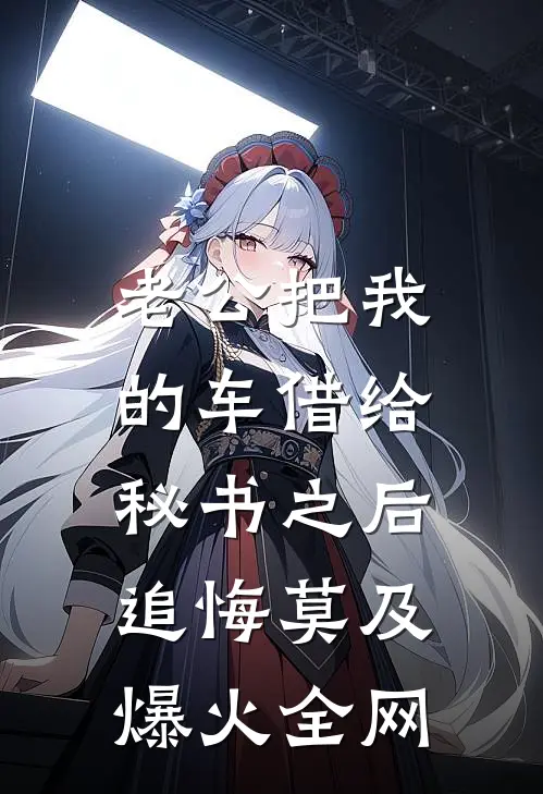 老公把我的车借给秘书之后，追悔莫及爆火全网