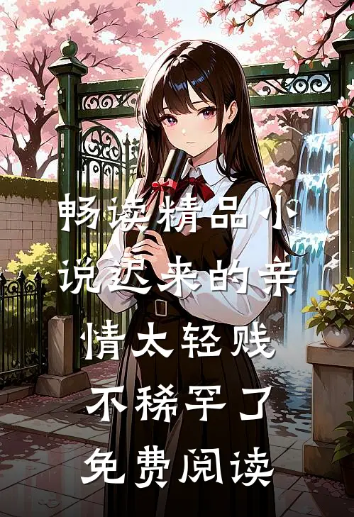 畅读精品小说迟来的亲情太轻贱不稀罕了免费阅读