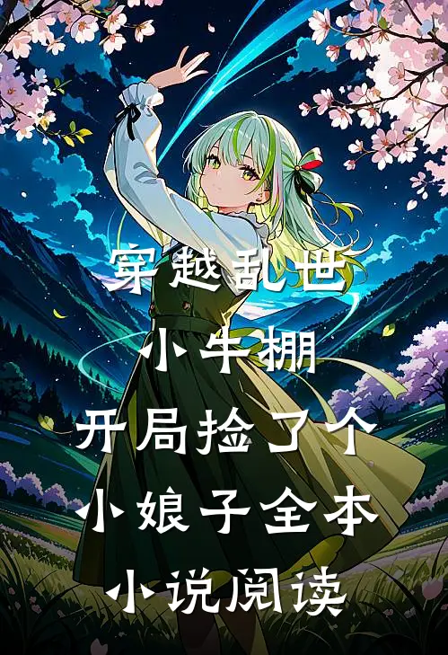 穿越乱世小牛棚，开局捡了个小娘子全本小说阅读