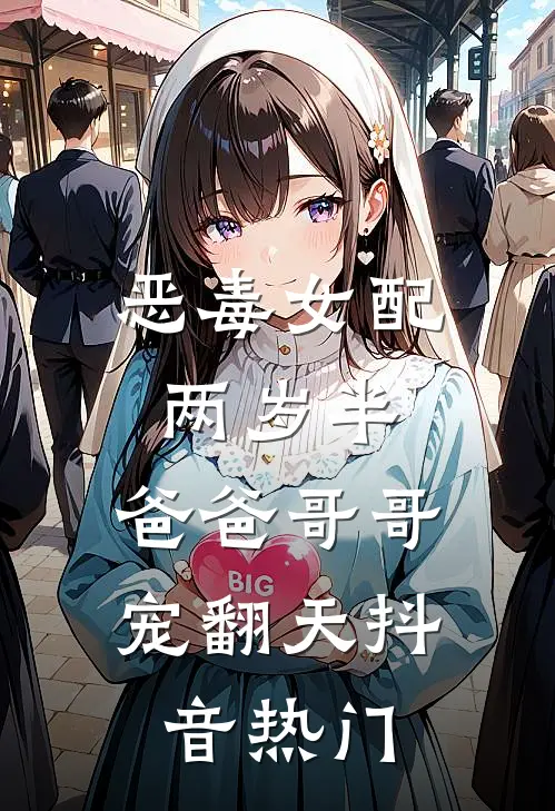 恶毒女配两岁半，爸爸哥哥宠翻天抖音热门