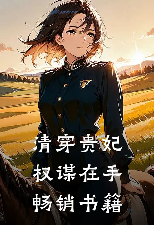 清穿贵妃权谋在手畅销书籍