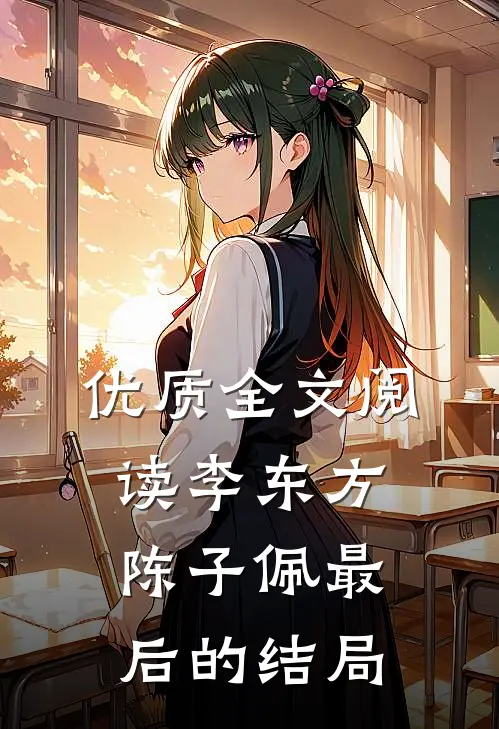 优质全文阅读李东方陈子佩最后的结局