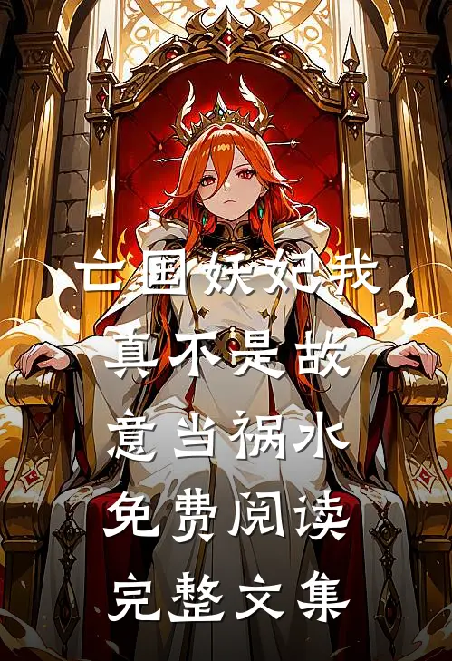 亡国妖妃我真不是故意当祸水免费阅读完整文集
