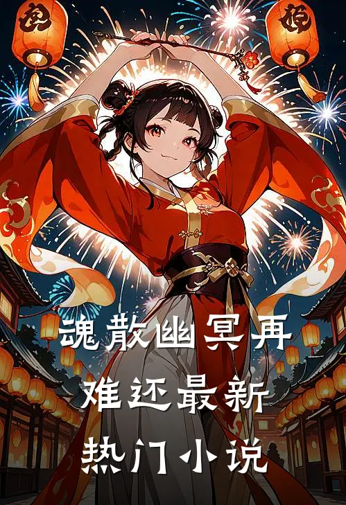 魂散幽冥再难还最新热门小说