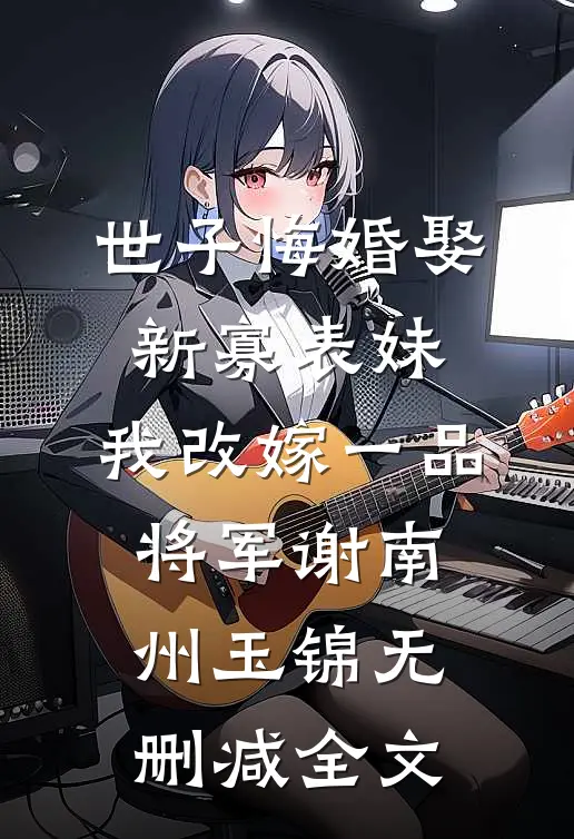 世子悔婚娶新寡表妹，我改嫁一品将军谢南州玉锦无删减全文