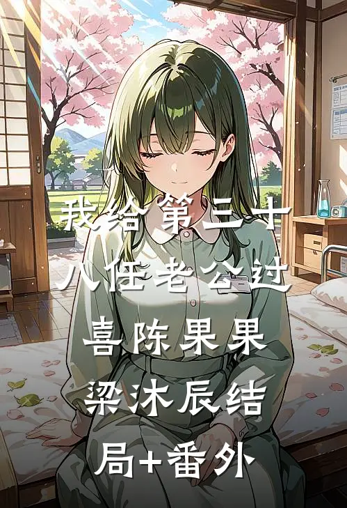 我给第三十八任老公过喜陈果果梁沐辰结局+番外