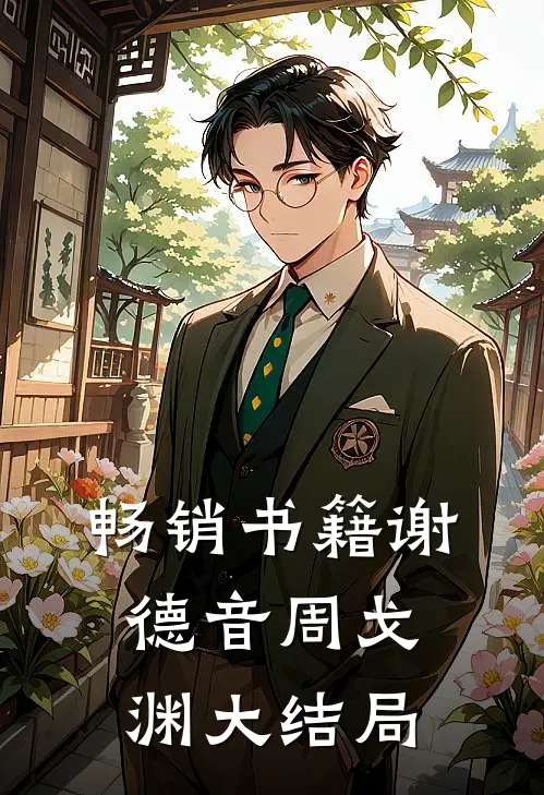 畅销书籍谢德音周戈渊大结局