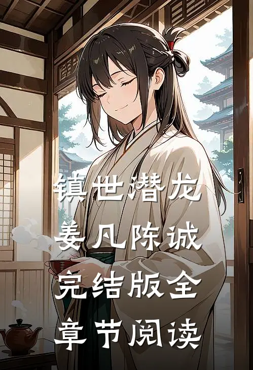 《镇世潜龙》姜凡陈诚完结版全章节阅读