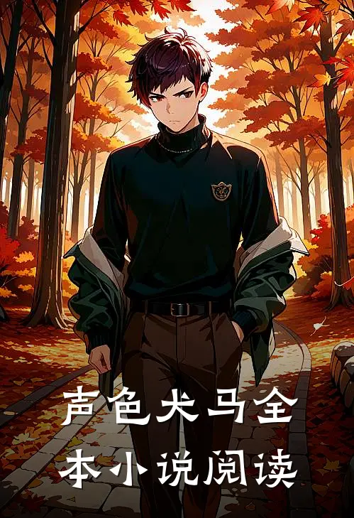声色犬马全本小说阅读