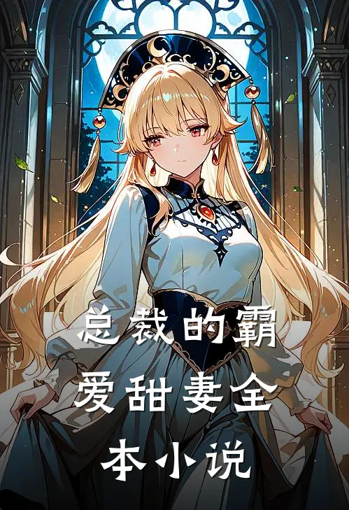 总裁的霸爱甜妻全本小说