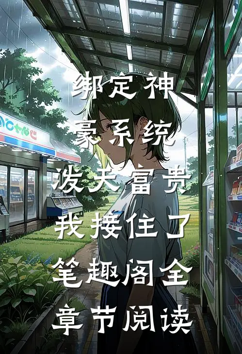 绑定神豪系统,泼天富贵我接住了笔趣阁全章节阅读