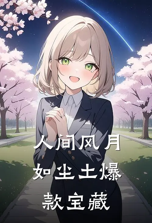 人间风月如尘土爆款宝藏
