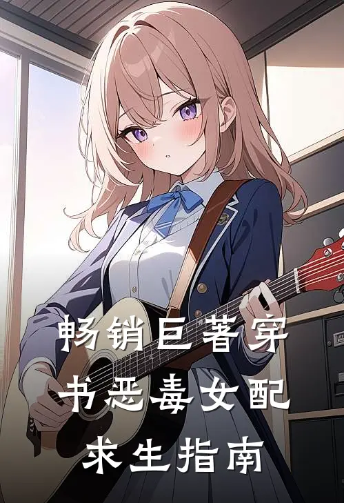 畅销巨著穿书恶毒女配求生指南