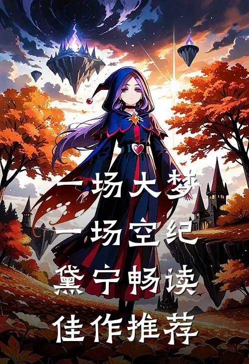 一场大梦一场空纪黛宁畅读佳作推荐