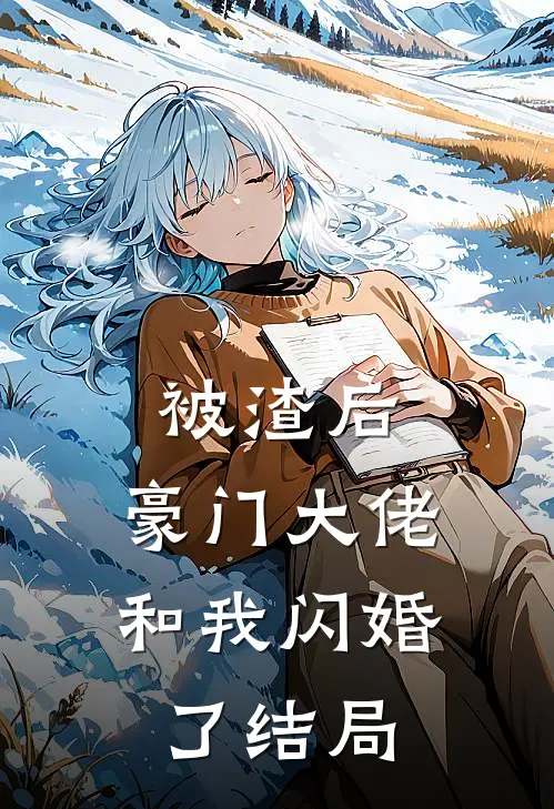 被渣后，豪门大佬和我闪婚了结局