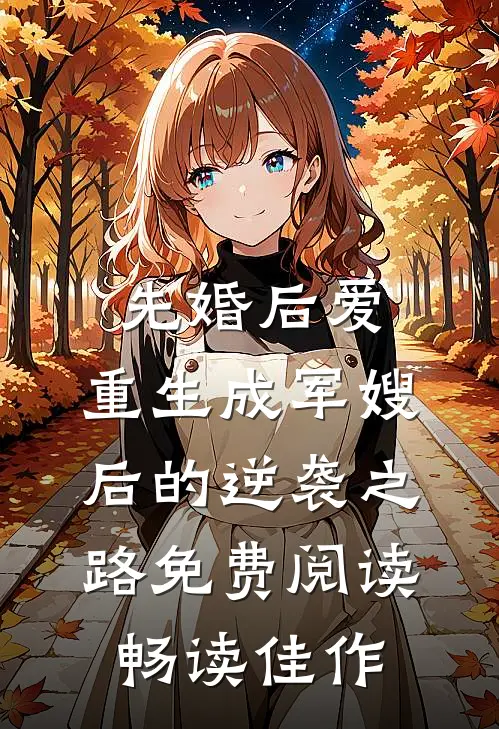 先婚后爱:重生成军嫂后的逆袭之路免费阅读畅读佳作