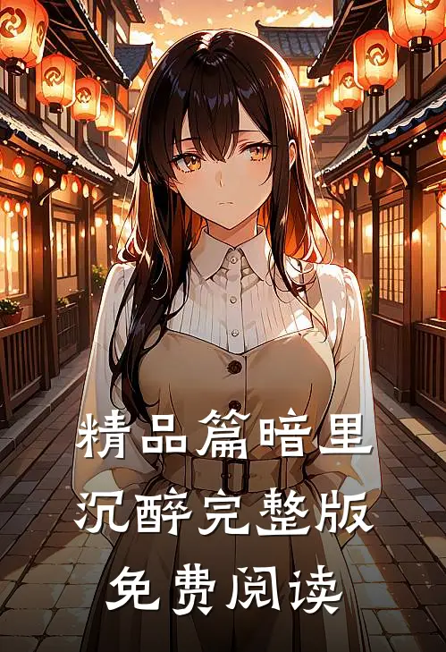 精品篇暗里沉醉完整版免费阅读