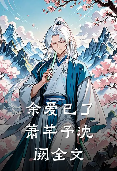 余爱已了萧芊予沈阙全文