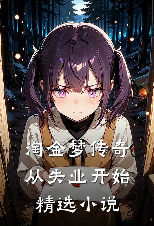淘金梦传奇，从失业开始精选小说