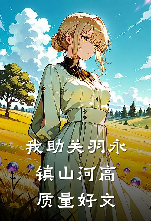 我助关羽永镇山河高质量好文