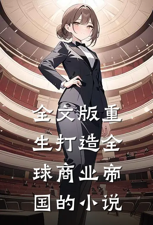 全文版重生打造全球商业帝国的小说