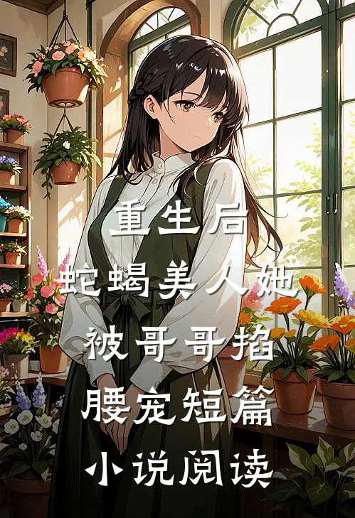 重生后，蛇蝎美人她被哥哥掐腰宠短篇小说阅读