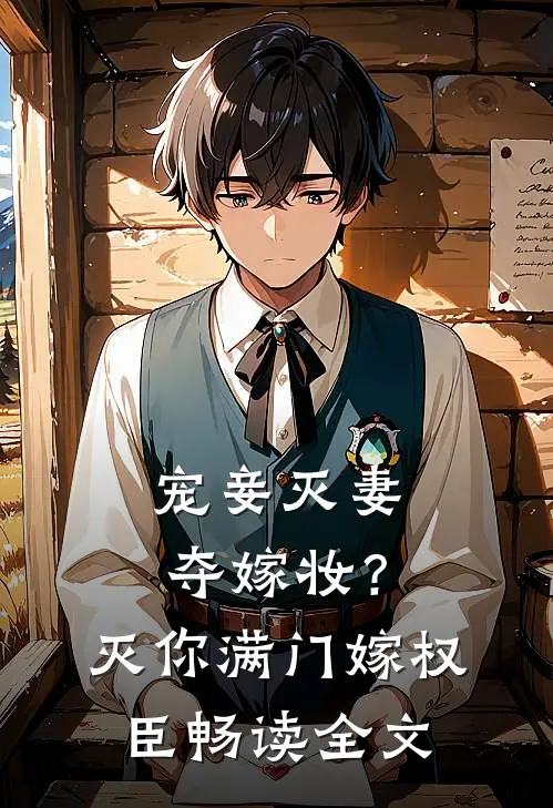 宠妾灭妻夺嫁妆？灭你满门嫁权臣畅读全文