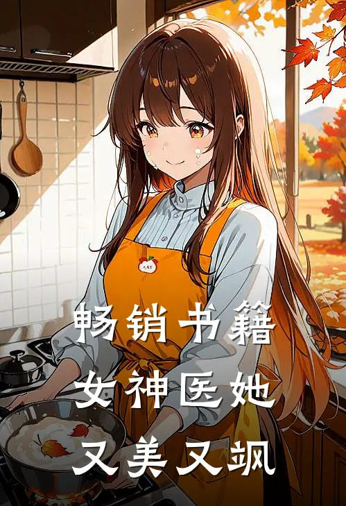 畅销书籍女神医她又美又飒