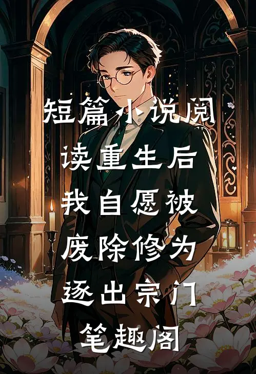 短篇小说阅读重生后我自愿被废除修为,逐出宗门笔趣阁