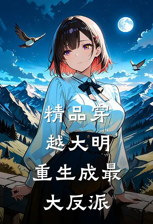 精品穿越大明：重生成最大反派
