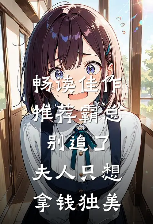 畅读佳作推荐霸总别追了，夫人只想拿钱独美