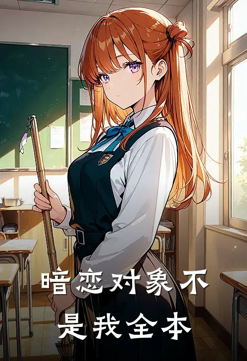 暗恋对象不是我全本