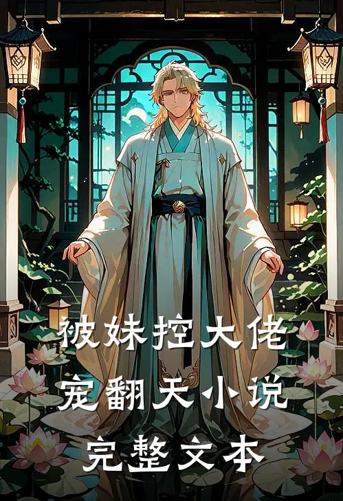 被妹控大佬宠翻天小说完整文本