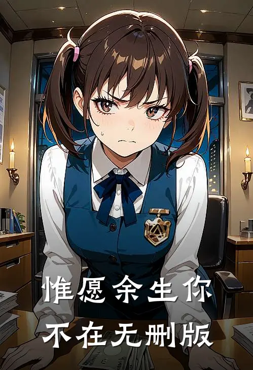 惟愿余生你不在无删版
