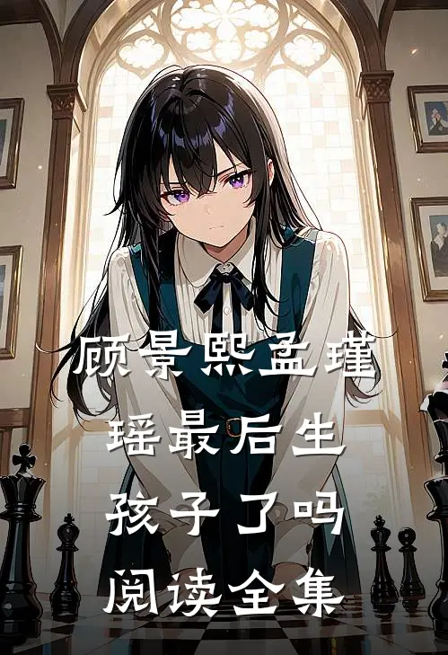 顾景熙孟瑾瑶最后生孩子了吗阅读全集