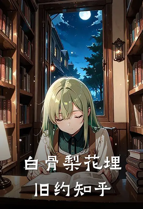 白骨梨花埋旧约知乎
