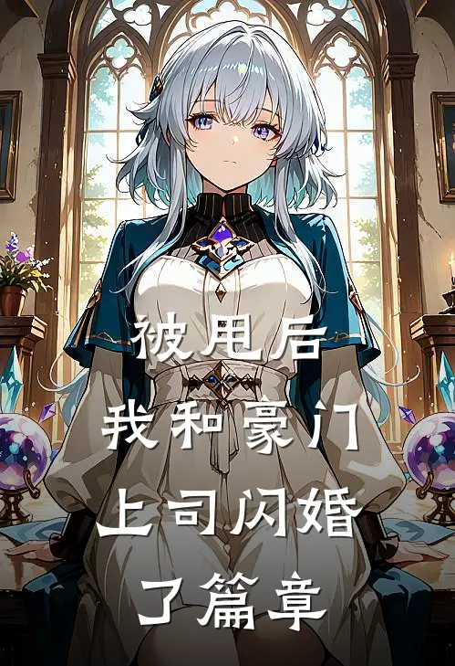 被甩后，我和豪门上司闪婚了篇章