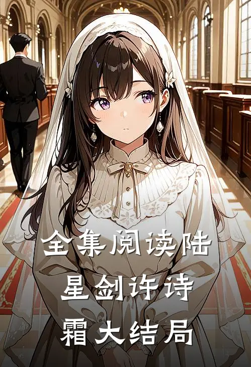 全集阅读陆星剑许诗霜大结局