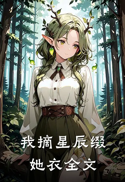 我摘星辰缀她衣全文