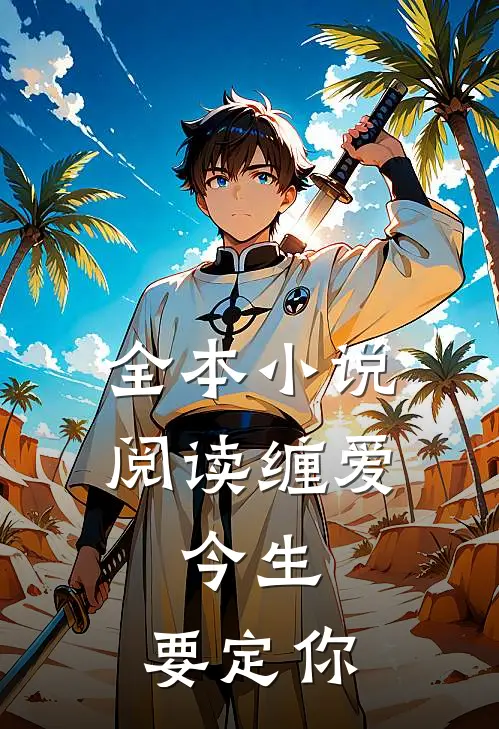 全本小说阅读缠爱：今生，要定你