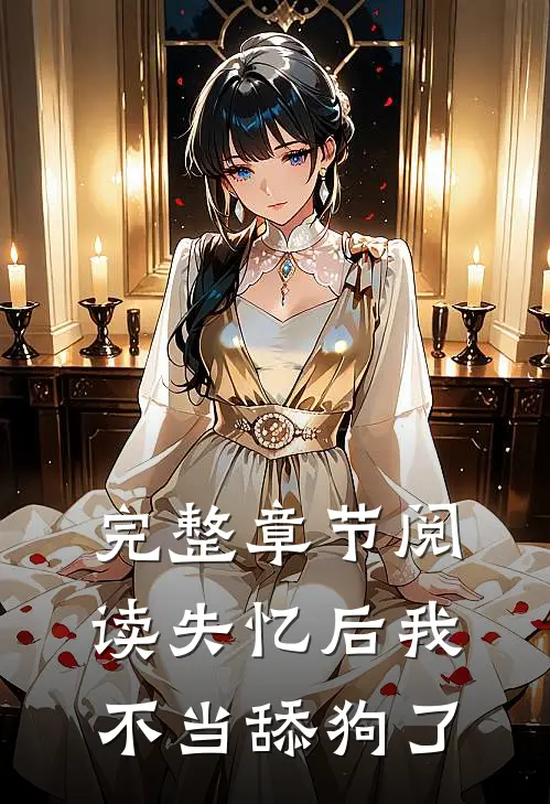 完整章节阅读失忆后我不当舔狗了
